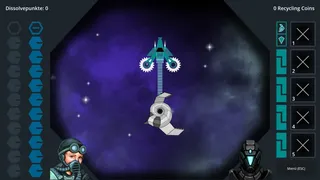 Скриншот 5 к игре Junkyard Universe