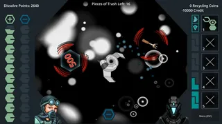 Скриншот 7 к игре Junkyard Universe