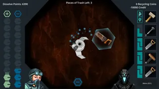 Скриншот 8 к игре Junkyard Universe