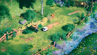 Скриншот 1 к игре Tiny Delivery