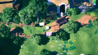 Скриншот 5 к игре Tiny Delivery