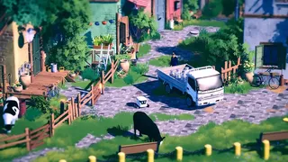 Скриншот 8 к игре Tiny Delivery