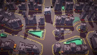 Скриншот 1 к игре Super Carpark Walking Parking Simulator Turbo
