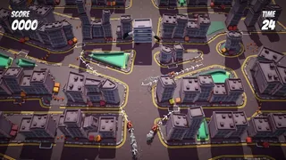 Скриншот 2 к игре Super Carpark Walking Parking Simulator Turbo