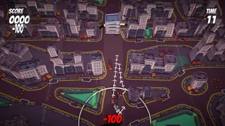 Скриншот 3 к игре Super Carpark Walking Parking Simulator Turbo