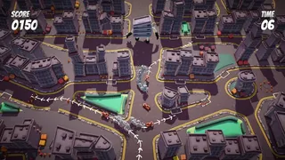 Скриншот 5 к игре Super Carpark Walking Parking Simulator Turbo