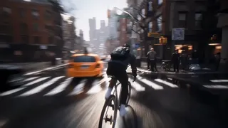 Скриншот 1 к игре Crazy Bike