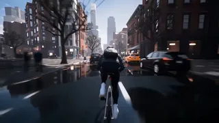 Скриншот 5 к игре Crazy Bike