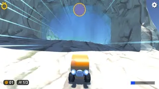 Скриншот 4 к игре Brainrot Kart