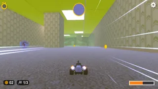 Скриншот 6 к игре Brainrot Kart