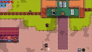 Скриншот 3 к игре Hot Shot Monkey