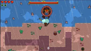 Скриншот 7 к игре Hot Shot Monkey