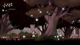 Скриншот 1 к игре Ashen Daughter