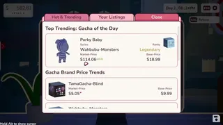Скриншот 6 к игре Plush Shop Simulator