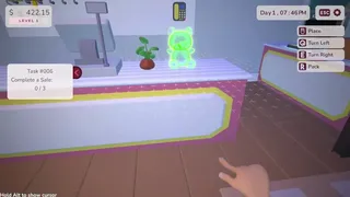 Скриншот 8 к игре Plush Shop Simulator