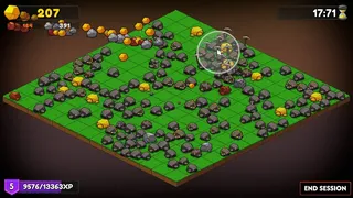 Скриншот 4 к игре Keep on Mining!