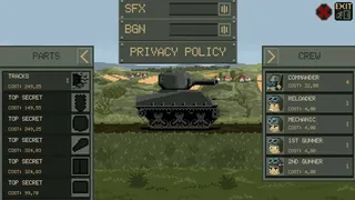 Скриншот 1 к игре Panzer Kliker