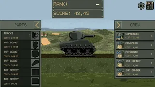 Скриншот 3 к игре Panzer Kliker