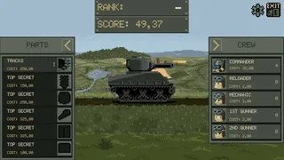 Скриншот 4 к игре Panzer Kliker