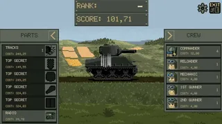 Скриншот 5 к игре Panzer Kliker