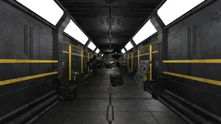 Скриншот 1 к игре Zero-G Guns