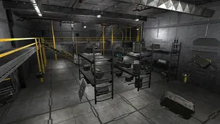 Скриншот 2 к игре Zero-G Guns