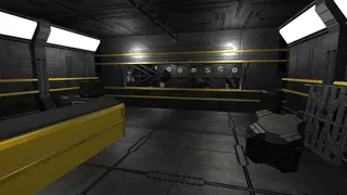 Скриншот 3 к игре Zero-G Guns