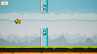 Скриншот 3 к игре Whooshy Dragon