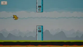 Скриншот 6 к игре Whooshy Dragon