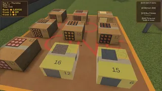 Скриншот 8 к игре Choco Kiosk Simulator