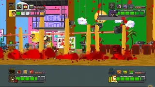 Скриншот 1 к игре Mascot Mayhem