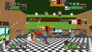 Скриншот 4 к игре Mascot Mayhem