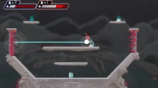 Скриншот 2 к игре Strikewave: Nightly Underground Fighter