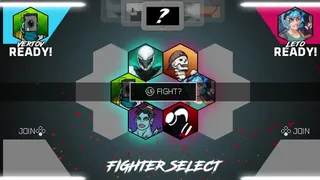 Скриншот 4 к игре Strikewave: Nightly Underground Fighter