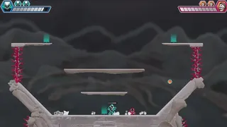 Скриншот 5 к игре Strikewave: Nightly Underground Fighter