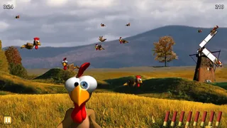 Скриншот 1 к игре The Original Moorhuhn Hunt