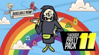 Скриншот 1 к игре The Jackbox Party Pack 11