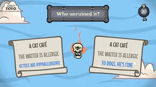 Скриншот 4 к игре The Jackbox Party Pack 11
