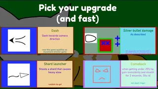 Скриншот 3 к игре Roguebots Arena