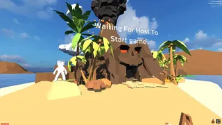 Скриншот 1 к игре Brainrot Battle Royale