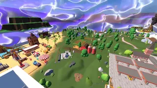 Скриншот 2 к игре Brainrot Battle Royale