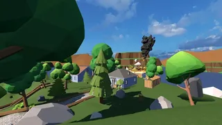 Скриншот 3 к игре Brainrot Battle Royale