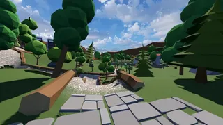 Скриншот 6 к игре Brainrot Battle Royale