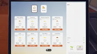 Скриншот 2 к игре The Roast - Coffee Shop Simulator