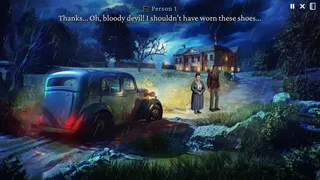 Скриншот 2 к игре The Incident at Galley House