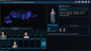Скриншот 4 к игре The Incident at Galley House