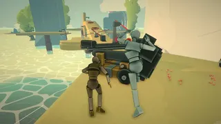 Скриншот 1 к игре Free For Fall