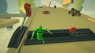 Скриншот 4 к игре Free For Fall