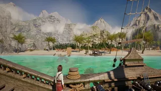 Скриншот 1 к игре PirateGate