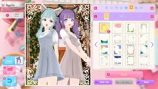 Скриншот 2 к игре MODEL Debut3 #nicola
